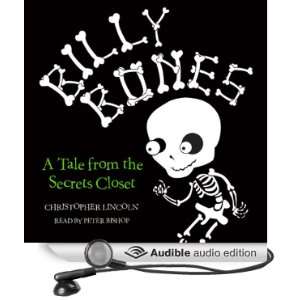  Billy Bones Tales from the Secrets Closet (Audible Audio 
