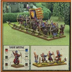  Bretonnian Bowmen Warhammer Fantasy Toys & Games