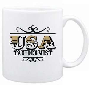  New  Usa Taxidermist   Old Style  Mug Occupations