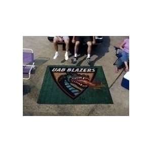  Alabama Birmingham Blazers TAILGATER 60 x 72 Rug Sports 