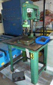 Brother Tapping Machine No. BT1 203 (22184)  