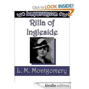   Ingleside eBook L.M. Montgomery, Lucy Maud Montgomery Kindle Store