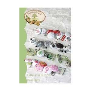  Crabapple Hill Studio Patterns Cute As A Button Bracelets 