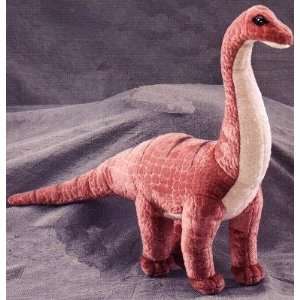  Plush Brachiosaurus 14 Toys & Games