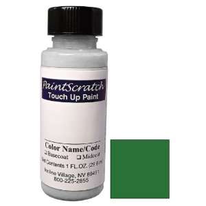  1 Oz. Bottle of Braeburn Green Poly Touch Up Paint for 