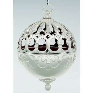  Lunt Lunt Christmas Ornament with Box, Collectible