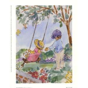  The luntz collection   Best Of Friends I Size 8x6 6.00 x 8 