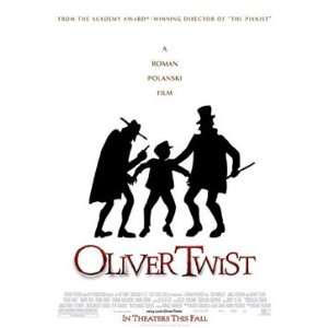 OLIVER TWIST (2005) Movie Poster:  Home & Kitchen