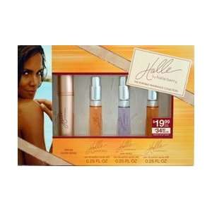  HALLE by Halle Berry   The Portable Fragrance Collection 4 