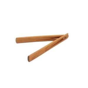  Folding Salad Tongs by Appalachian Spring, Cherry Wood, 11 