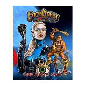  EverQuest RPG Game Masters Guide Video Games