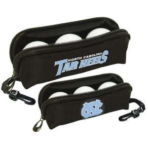   Tarheels Mulligan Pouch Including Logod Golf Balls: Sports & Outdoors