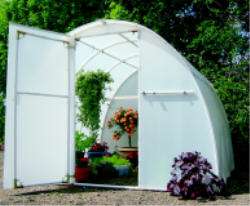 SOLEXX EARLY BLOOMER GREENHOUSE 8FTX8FT   