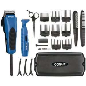 New   CONAIR HCT300GB COMBO CUT 20 PIECE DELUXE HAIRCUT KIT   14449212