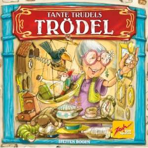  Zoch   Tante Trudels Trodel: Toys & Games