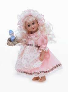 Lee Middleton Moments Bluebird of Happiness Doll NEW  