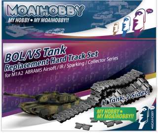 24 Airsoft IR Sparking Collector series VS Tank   Replacement M1A2 