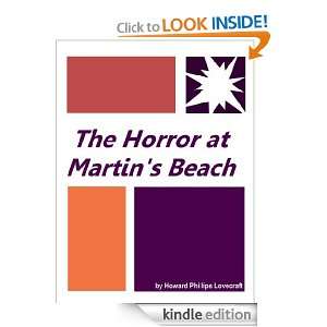 The Horror at Martins Beach  Full Annotated Howard Phillips 