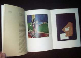 Motherwell, Diebenkorn, Edlich, 1976 Abstract Art Cat.  