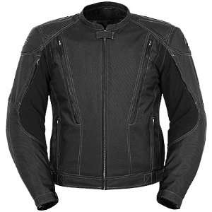 com Fieldsheer Super Sport 2.0 Mens Textile Street Motorcycle Jacket 