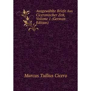   German Edition) (9785875273599) Marcus Tullius Cicero Books