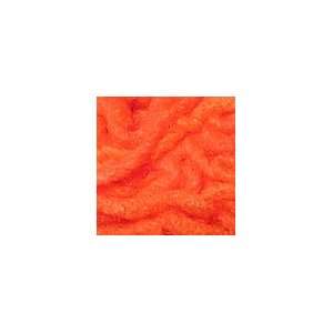 Fly Tying Material   Glo Bugs Yarn   steelhead orange  