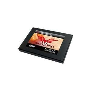  Pro Series 2.5 60GB SATA II MLC Internal Solid State Drive (SSD 