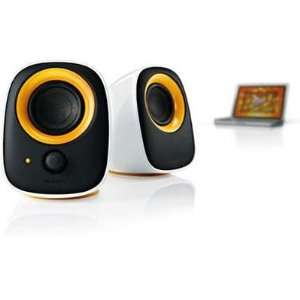  USB Notebook Speakers: Electronics