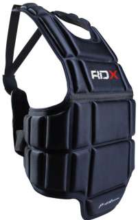 RDX Pro Advance Chest Body Protector Guard,MMA Armour M  
