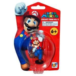  Super Mario Galaxy 3 Figure Set Of 4: Toys & Games