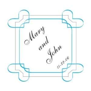  Snowflake Design Bookmark Favors (Set of 84)   Wedding 