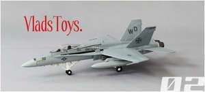 CafeReo 1:144 Jwings 02 F/A 18C Hornet Lancers Low Vis  