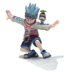  Shonen Jumps Shaman King Trey Figure Mattel: Toys & Games