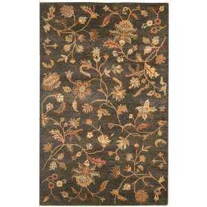   Collection Traditional Hard Twist Rug 2.60 x 8.00.