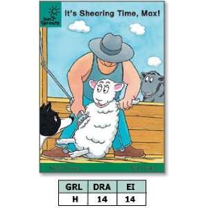  SunSprouts Its Shearing Time, Max