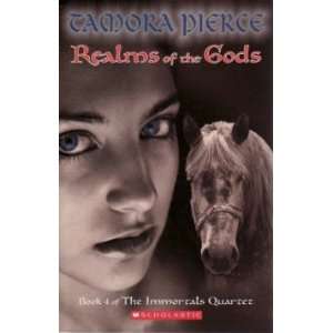  Realms of the Gods TAMORA PIERCE Books