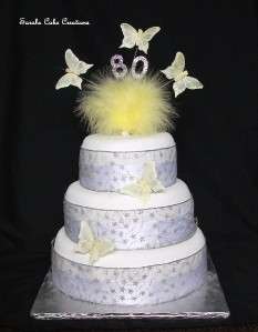 Birthday/Anniversary Birthday Cake Topper Decoration  