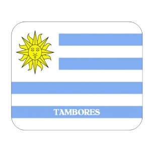  Uruguay, Tambores Mouse Pad 