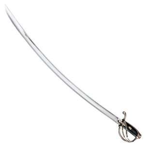  Cold Steel 1830 Napoleon Saber with Steel Scabbard Sports 