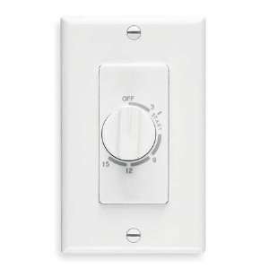  BROAN 61W Timer,Wall,120/240 V