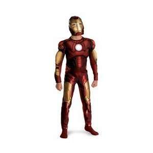  Iron Man Muscle Costume: Everything Else