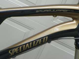 2011 Specialized Stumperjumper Comp FSR Bike Size XL 21 stump jumper 