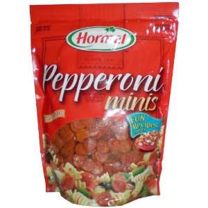 Pepperoni Minis 1 Pound  Grocery & Gourmet Food
