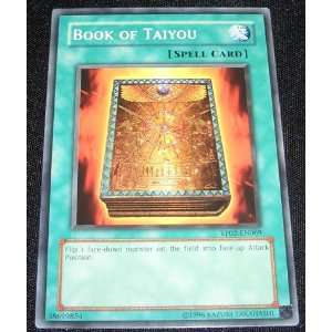  Yugioh RP02 EN069 Book of Taiyou Common Card Toys & Games