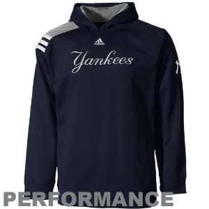  NY Yankees Hoodie Sweatshirt : Adidas New York Yankees 