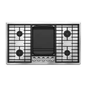 Maytag MGC8636WS   36Gas Cooktop Appliances