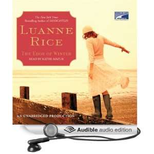   of Winter (Audible Audio Edition): Luanne Rice, Kathe Mazur: Books
