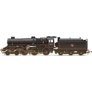  Hornby R2716 00 Gauge BR Late Weathered Standard Class 