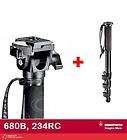 manfrotto monopod 680b  