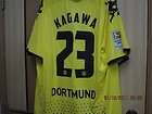 KAPPA Dortmund 1112 home Shirt include japan player Shinji Kagawa 23 